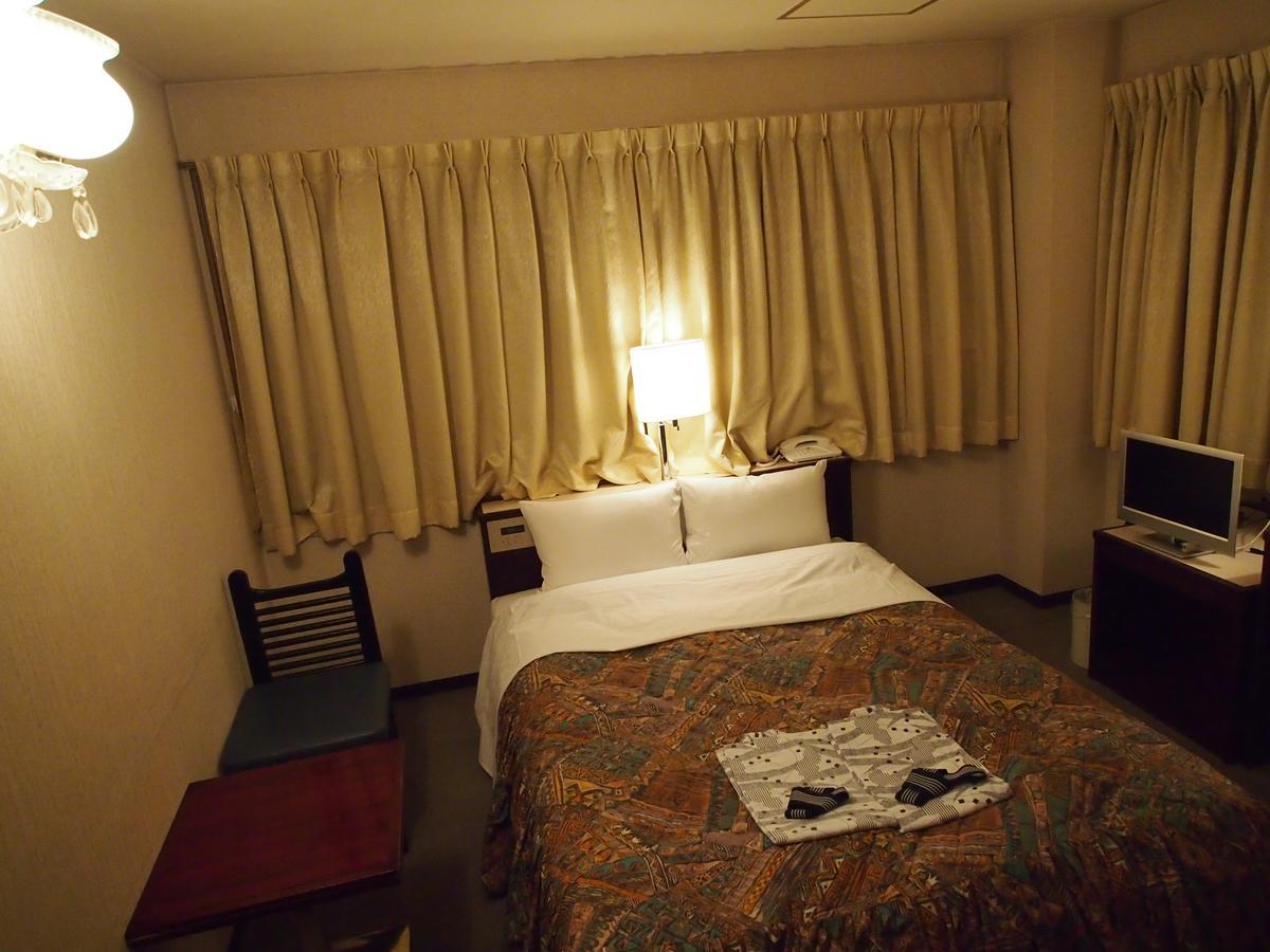 Business Hotel Shusenkaku Kyoto Ngoại thất bức ảnh