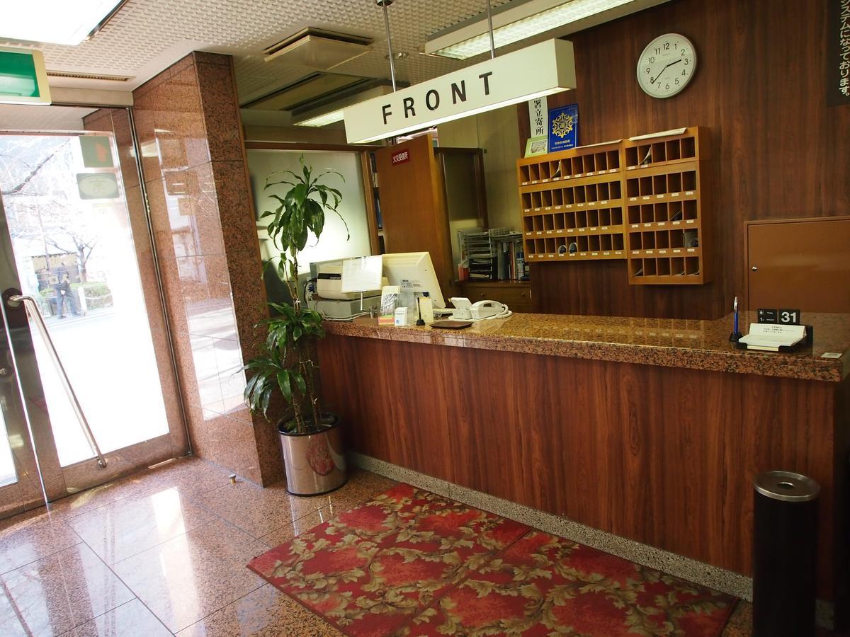 Business Hotel Shusenkaku Kyoto Ngoại thất bức ảnh