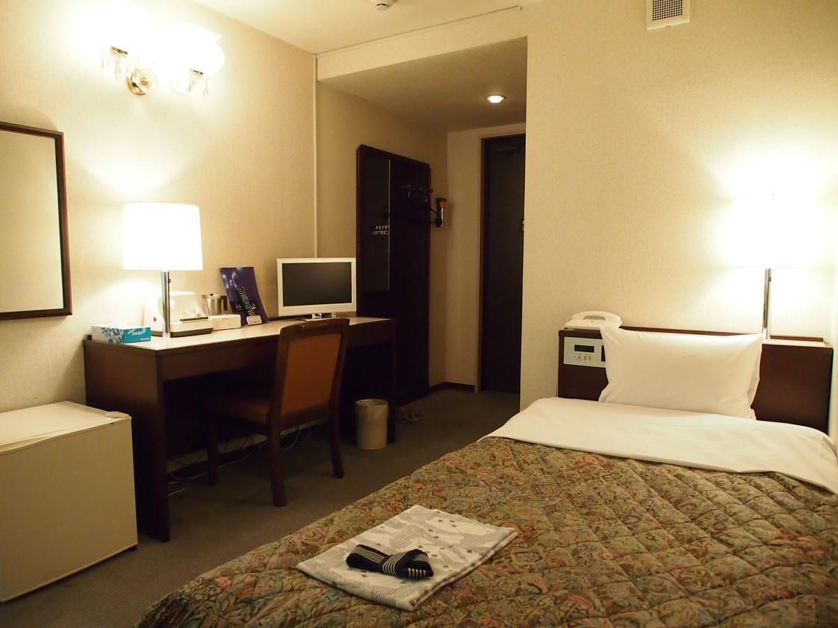 Business Hotel Shusenkaku Kyoto Ngoại thất bức ảnh