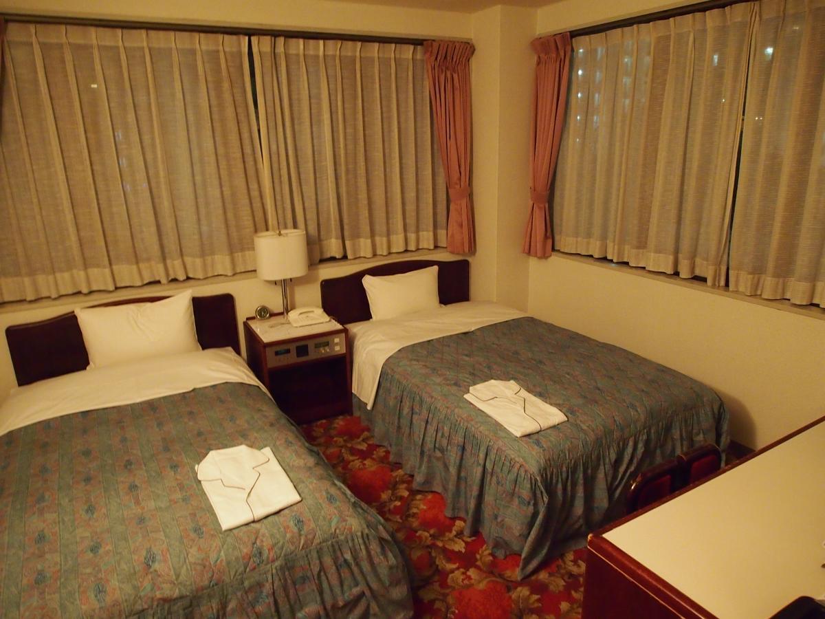 Business Hotel Shusenkaku Kyoto Ngoại thất bức ảnh