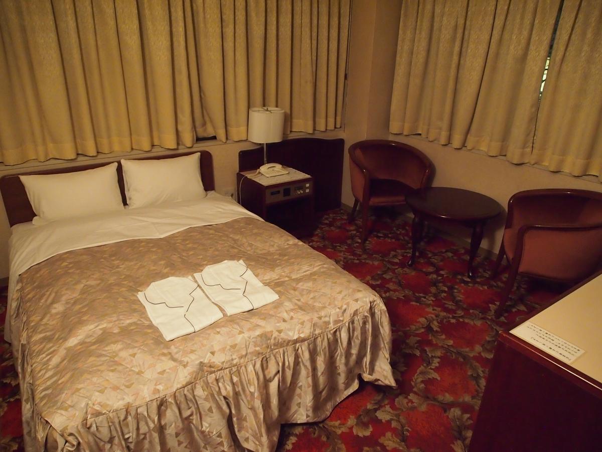 Business Hotel Shusenkaku Kyoto Ngoại thất bức ảnh