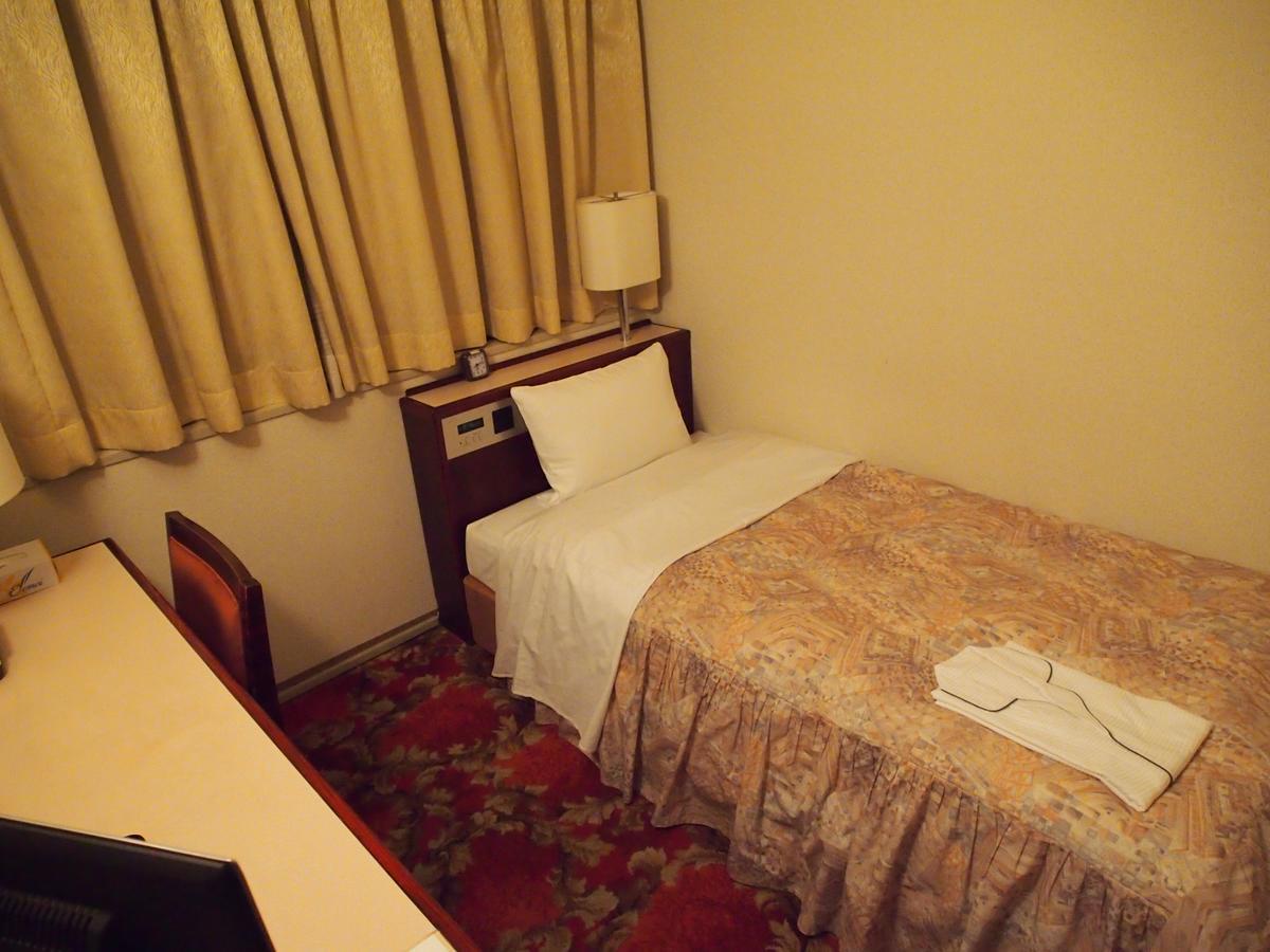 Business Hotel Shusenkaku Kyoto Ngoại thất bức ảnh
